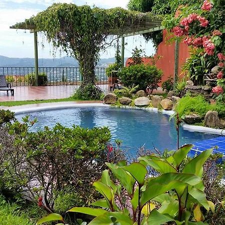 Hotel Boutique Valverde Cumbres De La Escalon Mejicanos Bagian luar foto