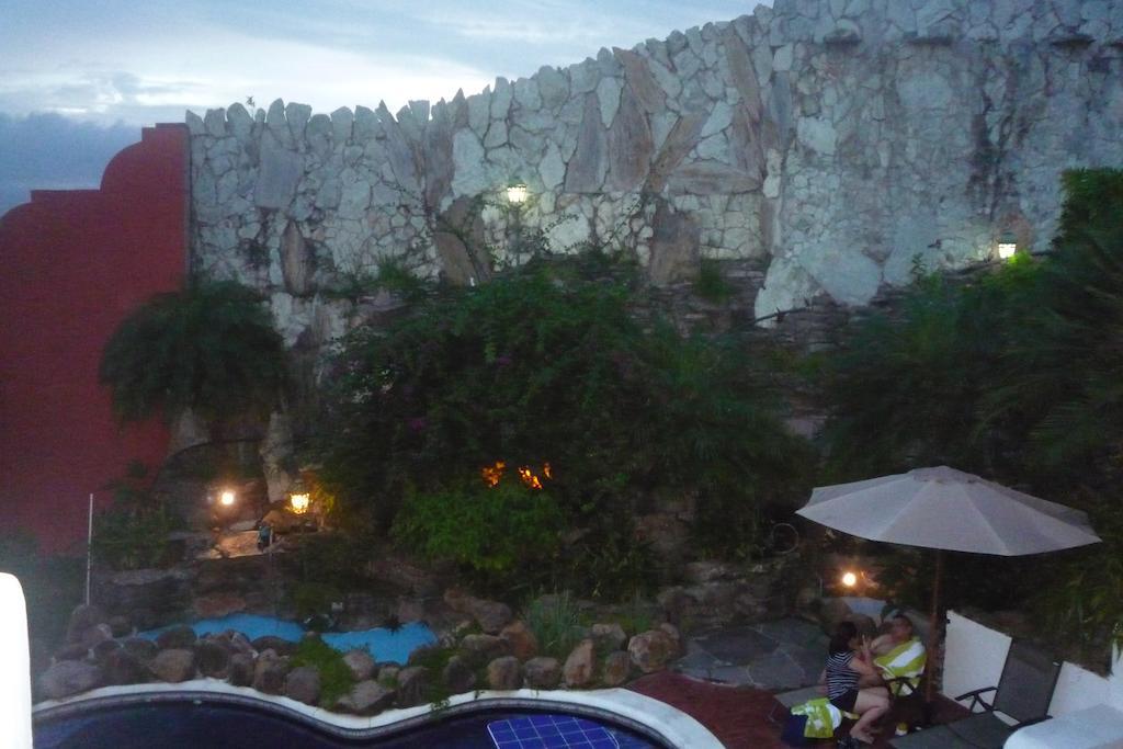 Hotel Boutique Valverde Cumbres De La Escalon Mejicanos Bagian luar foto