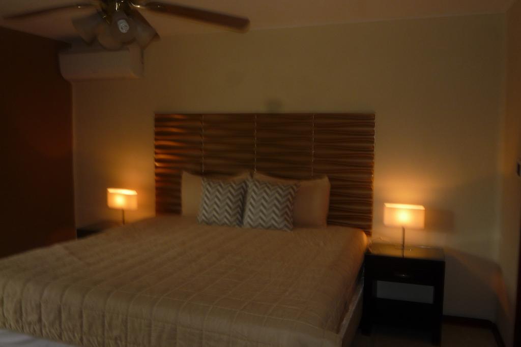 Hotel Boutique Valverde Cumbres De La Escalon Mejicanos Ruang foto