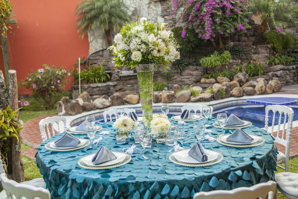 Hotel Boutique Valverde Cumbres De La Escalon Mejicanos Bagian luar foto