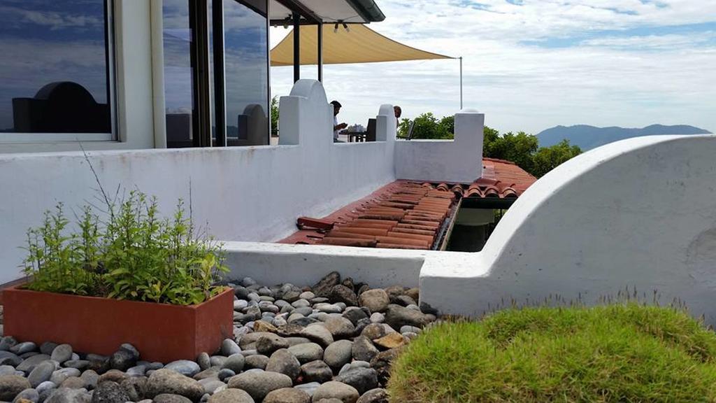 Hotel Boutique Valverde Cumbres De La Escalon Mejicanos Bagian luar foto